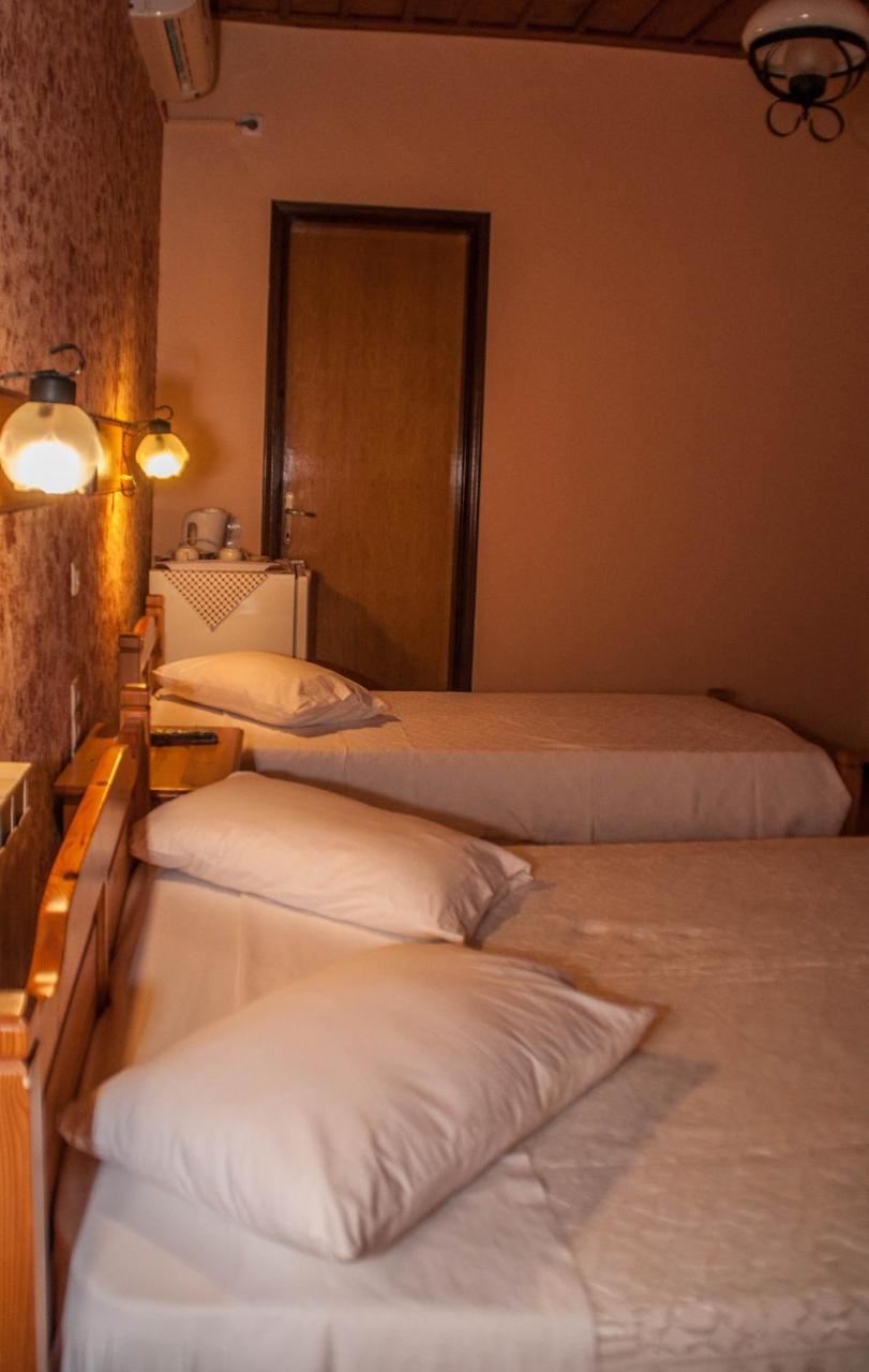 Christofer'S Rooms Zagora Exterior photo